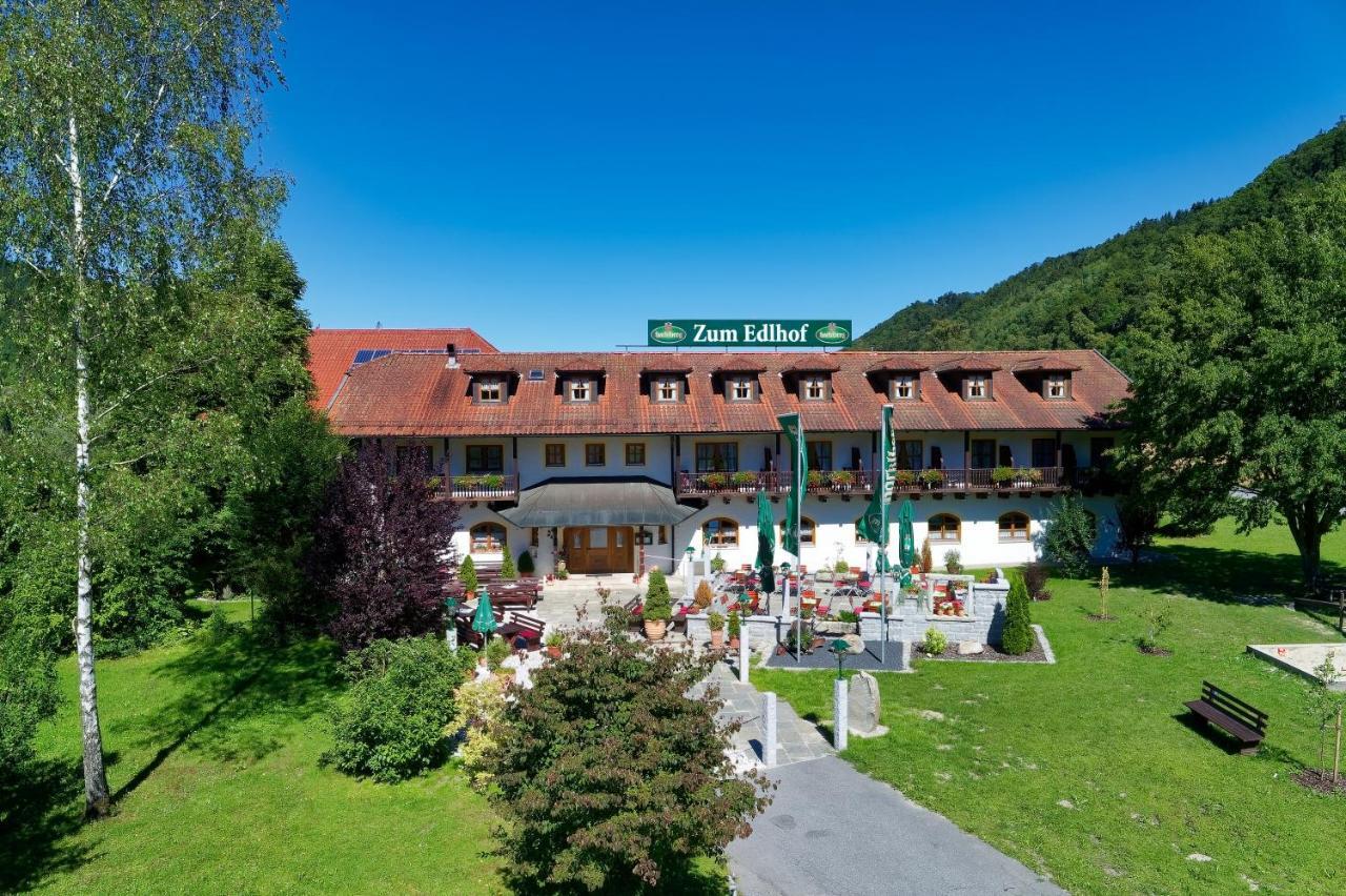 Zum Edlhof Otel Obernzell Dış mekan fotoğraf