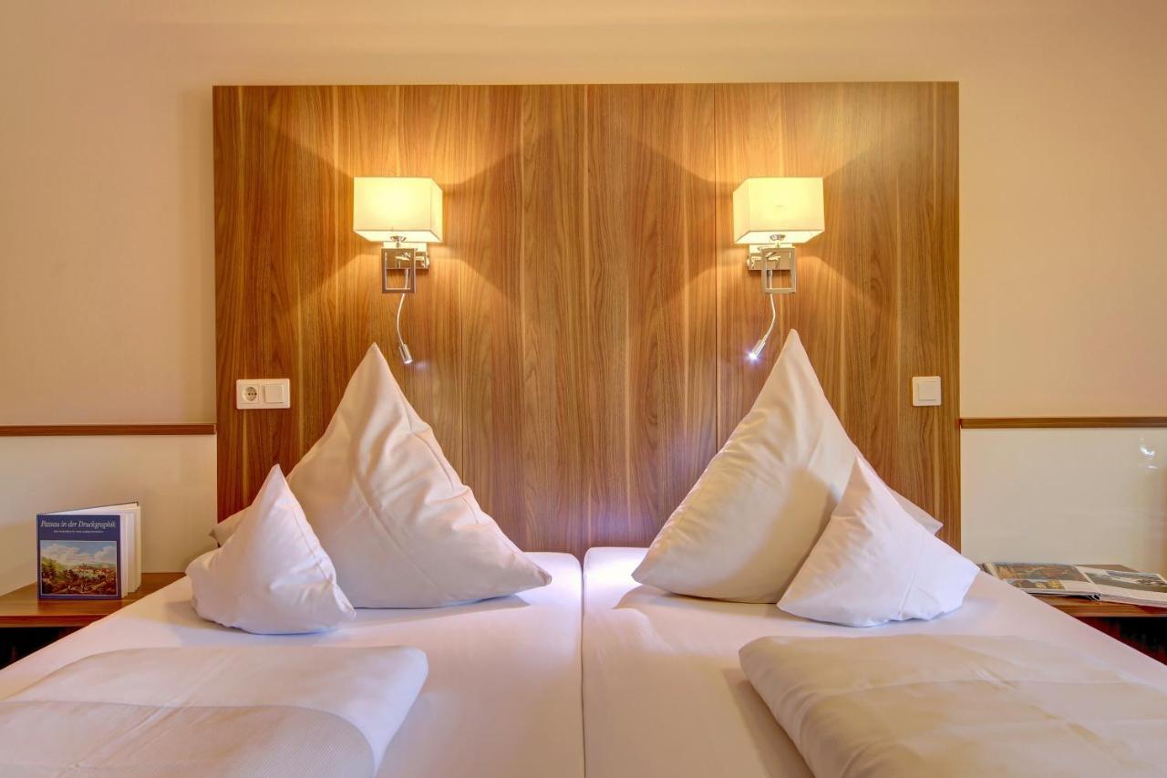 Zum Edlhof Otel Obernzell Dış mekan fotoğraf