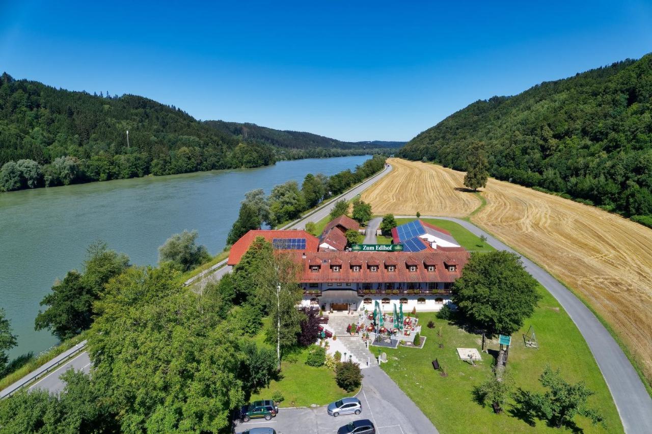 Zum Edlhof Otel Obernzell Dış mekan fotoğraf